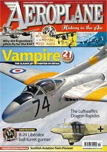 Aeroplane Monthly - November 2007