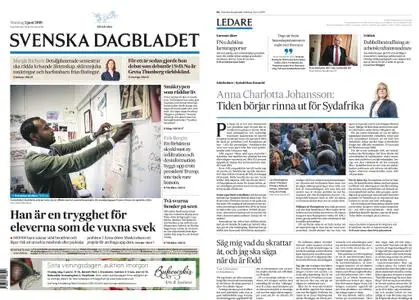 Svenska Dagbladet – 03 juni 2019