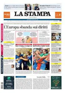 La Stampa Asti - 22 Ottobre 2021