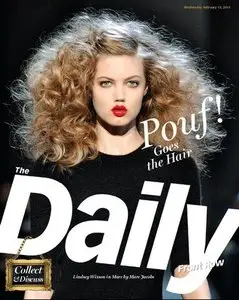 The Daily Front Row - 13 February 2013