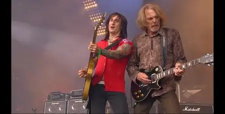 Thin Lizzy - High Voltage Festival (2011) [HDTV, 1080i]