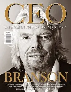 CEO - July 2015