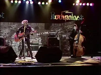 Stray Cats - Live at Rockpalast (2015)