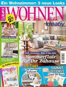 Laura Wohnen Kreativ - August 2017