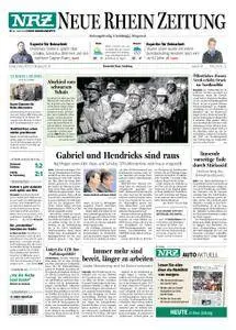 NRZ Neue Rhein Zeitung Emmerich/Issel - 09. März 2018
