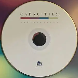 Up Dharma Down - Capacities (2012) {Terno}