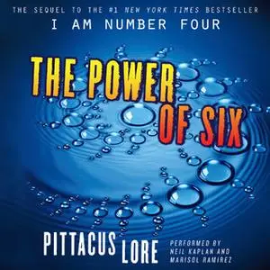 «The Power of Six» by Pittacus Lore