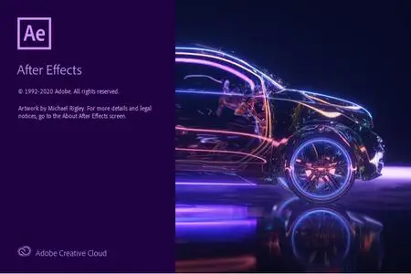 Adobe After Effects 2020 v17.0.3.58 (x64) Multilingual