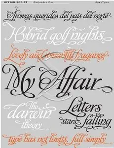 Studio Typo Fonts