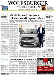 Wolfsburger Nachrichten - Unabhängig - Night Parteigebunden - 28. Juni 2019