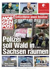Chemnitzer Morgenpost – 20. Januar 2023
