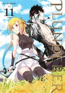 Yen Press-Plunderer Vol 11 2023 HYBRID COMIC eBook