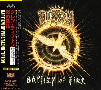 Glenn Tipton - Baptizm Of Fire (1997) [Japanese, AMCY-2058]