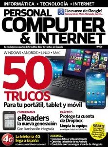Personal Computer & Internet - Issue 127, 2013 (True PDF)
