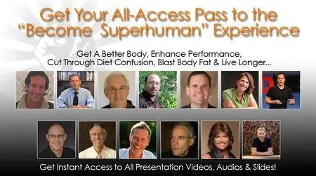 Become Superhuman Conference