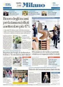 La Repubblica Edizioni Locali - 6 Ottobre 2017