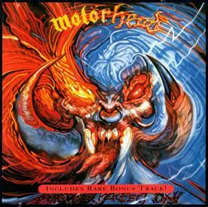 Motörhead - Discography: Studio Albums (1977 - 2015)