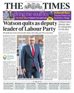 The Times - 7 November 2019