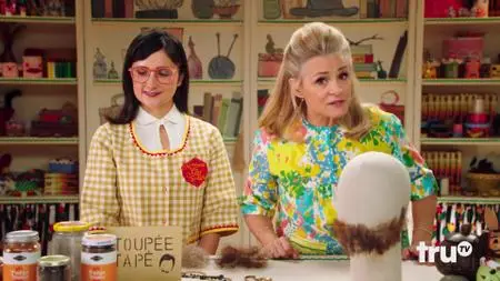 At Home with Amy Sedaris S03E04