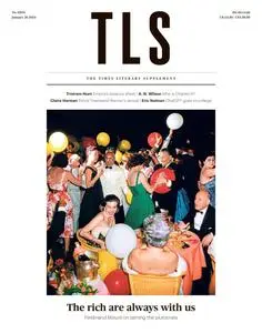 The Times Literary Supplement - 26 January 2024