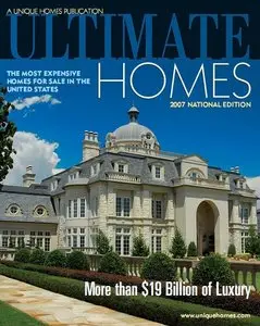 Ultimate Homes Volume. 3 No. 1