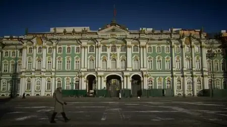 BBC -Stephen Fry: Out There (2013)