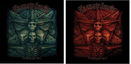 Satan's Host - Pre-dating God Part 1&2 (2015)