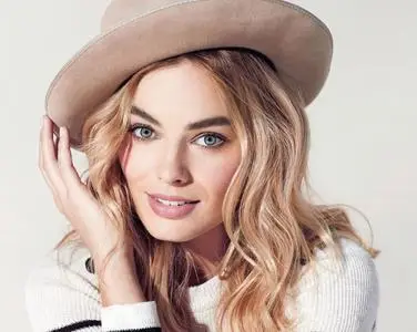 Margot Robbie by Lorenzo Agius for Glamour Mexico & Latin America August 2016