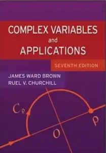 Complex Variables and Applications (7th edition) [Repost]