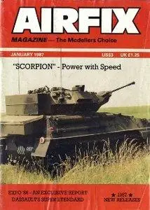 Airfix Magazine January 1987 (repost)