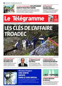 Le Télégramme Ouest Cornouaille – 17 juin 2021