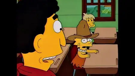 Die Simpsons S02E19