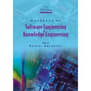 Handbook of Software Engineering and Knowledge Engineering