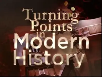 TTC Video - Turning Points in Modern History by Professor Vejas Gabriel Liulevicius