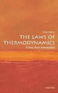 The Laws of Thermodynamics: A Very Short Introduction [Repost]