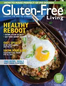 Gluten-Free Living - January 01, 2016