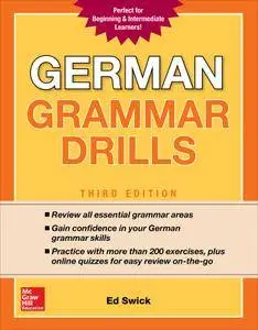German Grammar Drills, 3rd Edition