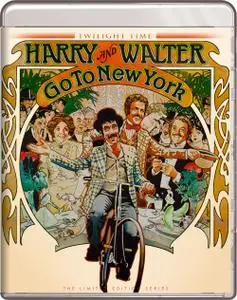 Harry and Walter Go to New York (1976) [w/Commentary]