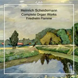 Friedhelm Flamme - Scheidemann: Organ Works (2017)