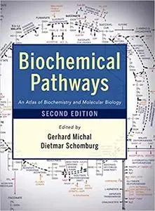 Biochemical Pathways: An Atlas of Biochemistry and Molecular Biology Ed 2