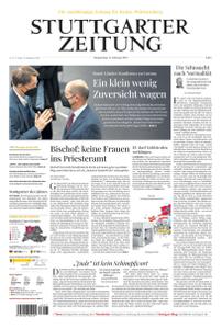 Stuttgarter Zeitung  - 17 Februar 2022