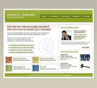 Template Monster 9113