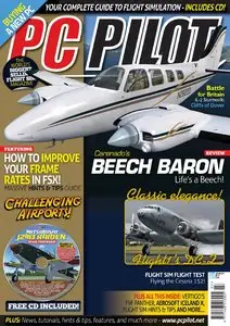 PC Pilot – July-August 2011