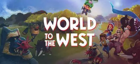 World to the West (2017)