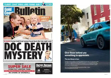 The Gold Coast Bulletin – February 15, 2019