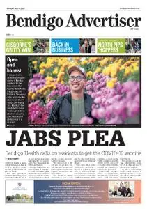 Bendigo Advertiser - May 17, 2021