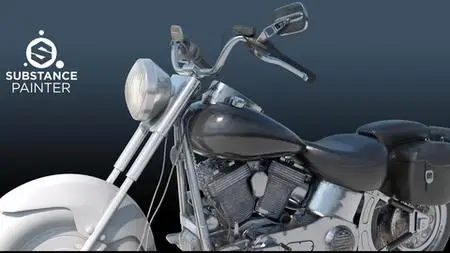 Intro To Substance Painter - Creating Materials