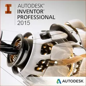 Autodesk Inventor Professional 2015 SP1