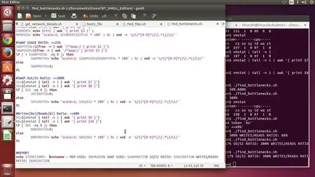 LinuxCBT SHELL Edition