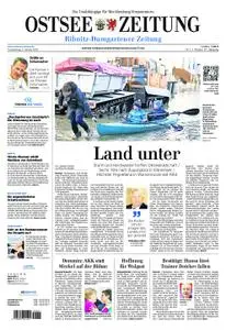 Ostsee Zeitung Ribnitz-Damgarten - 03. Januar 2019